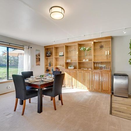 Cozy Central Point Bungalow On Working Winery! Eksteriør billede